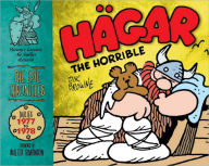 Title: Hagar the Horrible: The Epic Chronicles: 1977-78, Author: Dik Browne