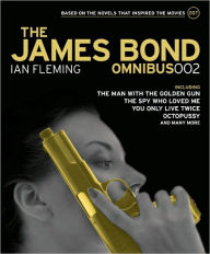 Title: James Bond Omnibus Volume 002, Author: Ian Fleming