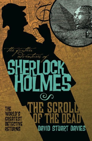 the Further Adventures of Sherlock Holmes: Scroll Dead