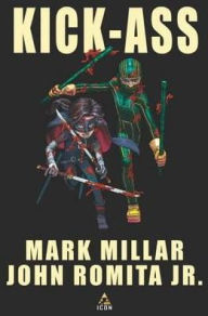 Title: Kick-Ass, Author: Mark Millar Jr.