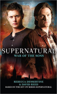 Title: War of the Sons (Supernatural Novel #6), Author: Rebecca Dessertine