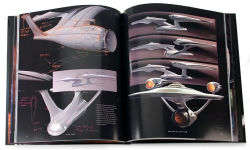 Alternative view 2 of Star Trek: The Art of the Film