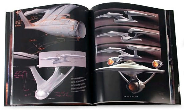 Star Trek: The Art of the Film