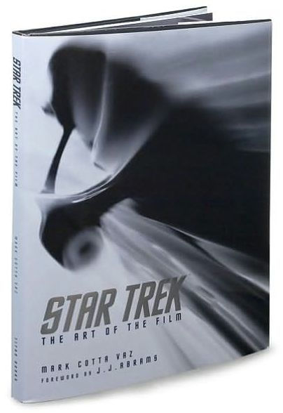 Star Trek: The Art of the Film