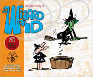 Title: The Wizard of Id: The Dailies and Sundays 1972, Author: Brant Parker