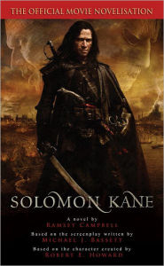 Title: Solomon Kane, Author: Ramsey Campbell