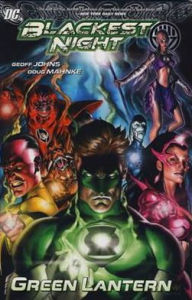 Title: Green Lantern, Author: Geoff Johns