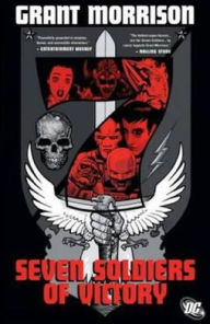 Title: Seven Soldiers of Victory Volume 1., Author: Grant Morrison