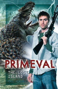 Title: Primeval: The Lost Island, Author: Paul Kearney