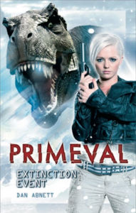 Title: Primeval: Extinction Event, Author: Dan Abnett