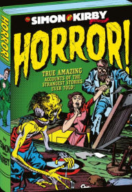 Title: The Simon and Kirby Library: Horror, Author: Joe Simon