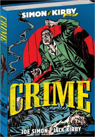 Title: Simon Kirby Crime, Author: Joe Simon