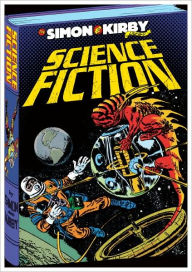 Title: The Simon & Kirby Library: Science Fiction, Author: Joe Simon