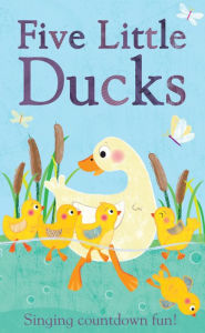 Title: Five Little Ducks, Author: Little Tiger Press