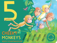 Title: Five Cheeky Monkeys, Author: Little Tiger Press