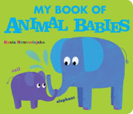 Title: Animal Babies, Author: Palma Kunkel