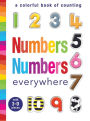 Rainbow Learning: Numbers Numbers Everywhere