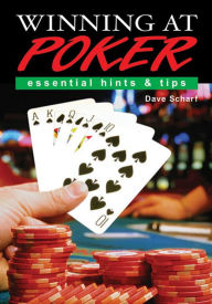 Title: Winning At Poker, Author: Dave Scharf