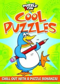 Title: Puzzle Fun: Cool Puzzles: Chill Out with a Puzzle Bonanza!, Author: Susan Chadwick