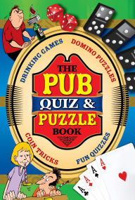 Title: The Pub Quiz & Puzzle Book, Author: Arcturus Publishing