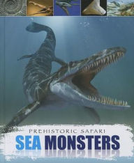 Title: Sea Monsters, Author: Liz Miles