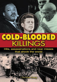 Title: Cold-Blooded Killings, Author: Charlotte Greig