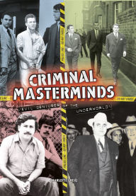 Title: Criminal Masterminds, Author: Charlotte Greig