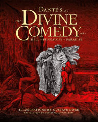 Dante S Divine Comedy Hell Purgatory Paradise By Dante Alighieri Gustave Dore Hardcover