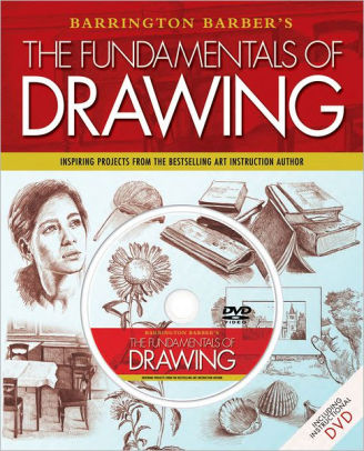 The Fundamentals of Drawing by Barrington Barber ...