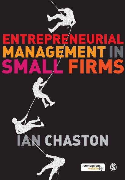 Entrepreneurial Management in Small Firms / Edition 1