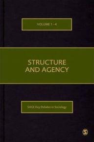 Title: Structure and Agency, Author: Mike O'Donnell