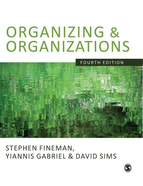 Organizing & Organizations / Edition 4