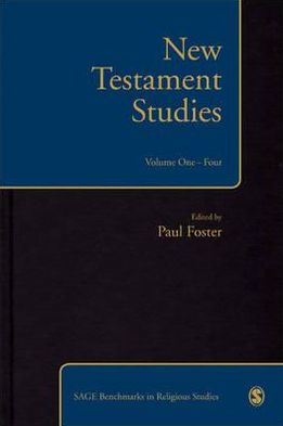 New Testament Studies