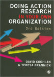 Alternative view 1 of Doing Action Research in Your Own Organization / Edition 3