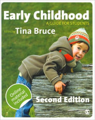 Title: Early Childhood: A Guide for Students / Edition 2, Author: Tina Bruce