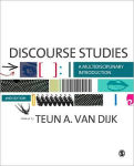 Alternative view 1 of Discourse Studies: A Multidisciplinary Introduction