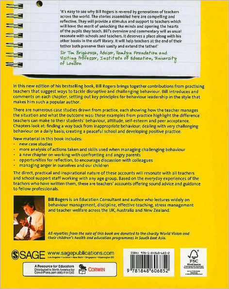 How to Manage Children's Challenging Behaviour / Edition 2