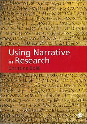 Using Narrative in Research / Edition 1