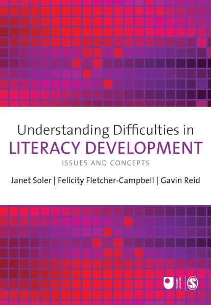 Understanding Difficulties in Literacy Development: Issues and Concepts / Edition 1