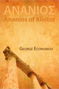 Title: Ananios of Kleitor, Author: George Economou