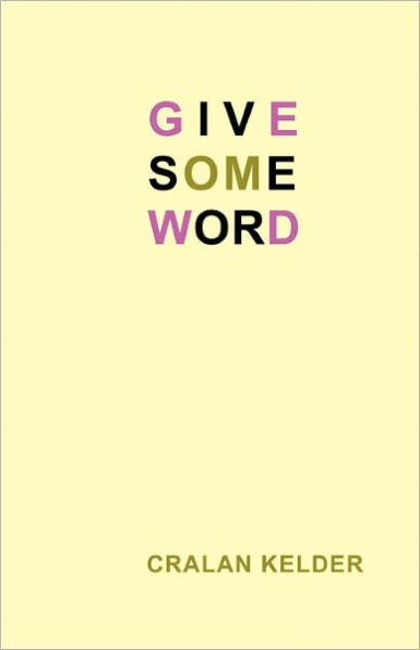 Give Some Word