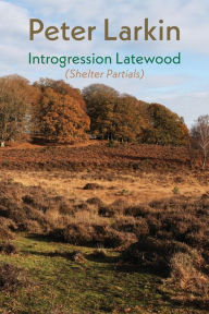 Title: Introgression Latewood: Shelter Partials, Author: Peter Larkin