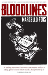 Title: Bloodlines, Author: Marcello Fois