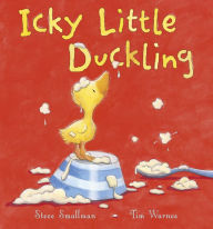 Title: Icky Little Duckling, Author: Little Tiger Press