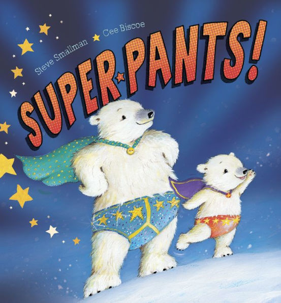 Superpants!