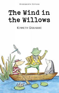 Title: The Wind in the Willows, Author: Kenneth Grahame