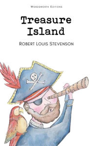 Title: Treasure Island, Author: Robert Louis Stevenson