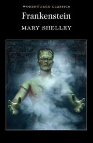 Title: Frankenstein, Author: Mary Shelley