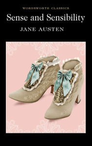 Title: Sense and Sensibility, Author: Jane Austen