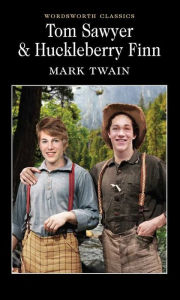 Title: Tom Sawyer & Huckleberry Finn, Author: Mark Twain